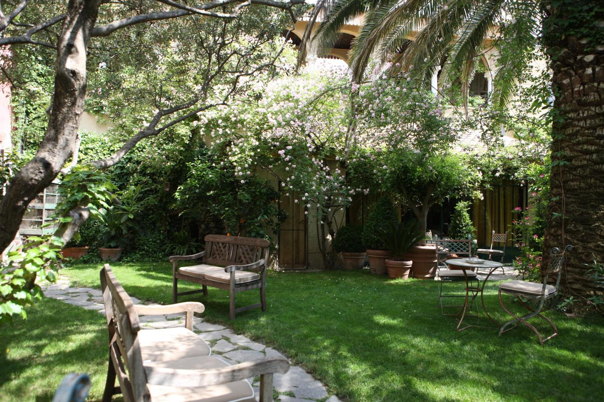 Jardins Secrets Ξενοδοχείο Νιμ Εξωτερικό φωτογραφία