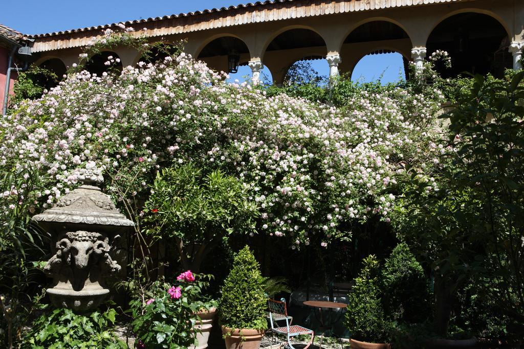 Jardins Secrets Ξενοδοχείο Νιμ Εξωτερικό φωτογραφία