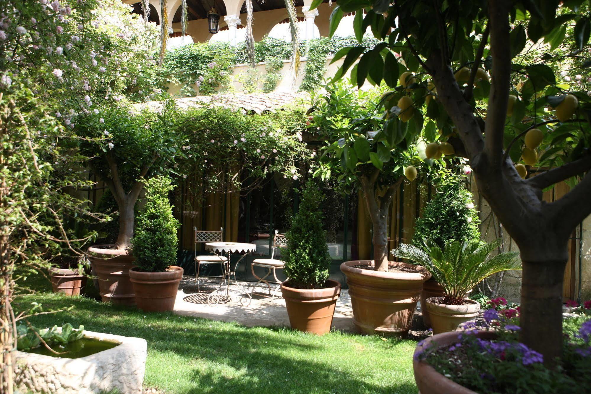 Jardins Secrets Ξενοδοχείο Νιμ Εξωτερικό φωτογραφία