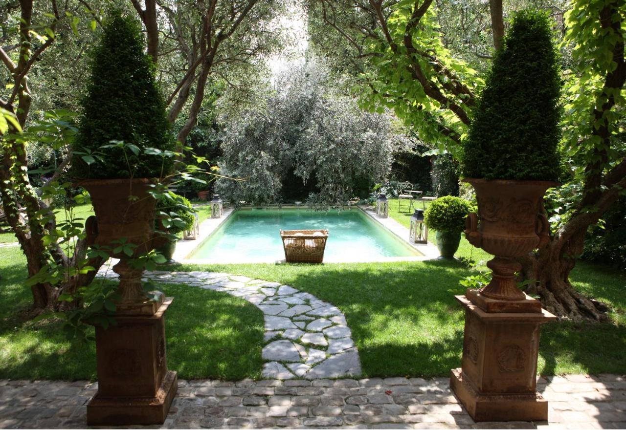 Jardins Secrets Ξενοδοχείο Νιμ Εξωτερικό φωτογραφία